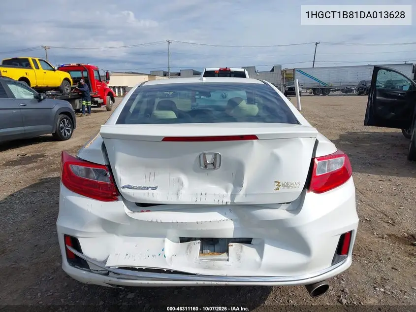 2013 HONDA ACCORD VIN 1HGCT1B81DA013628 — фото 16
