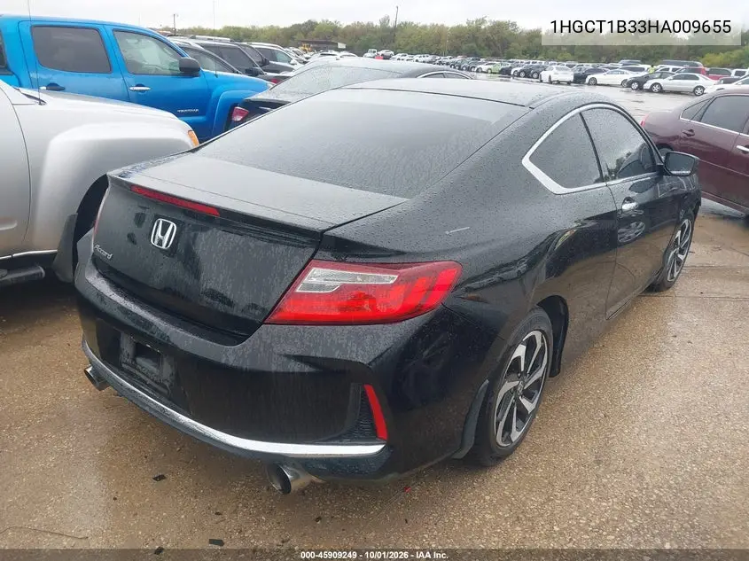 2017 HONDA ACCORD VIN 1HGCT1B33HA009655 — фото 4