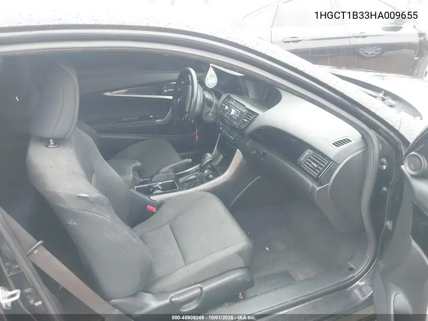 2017 HONDA ACCORD VIN 1HGCT1B33HA009655 — фото 5
