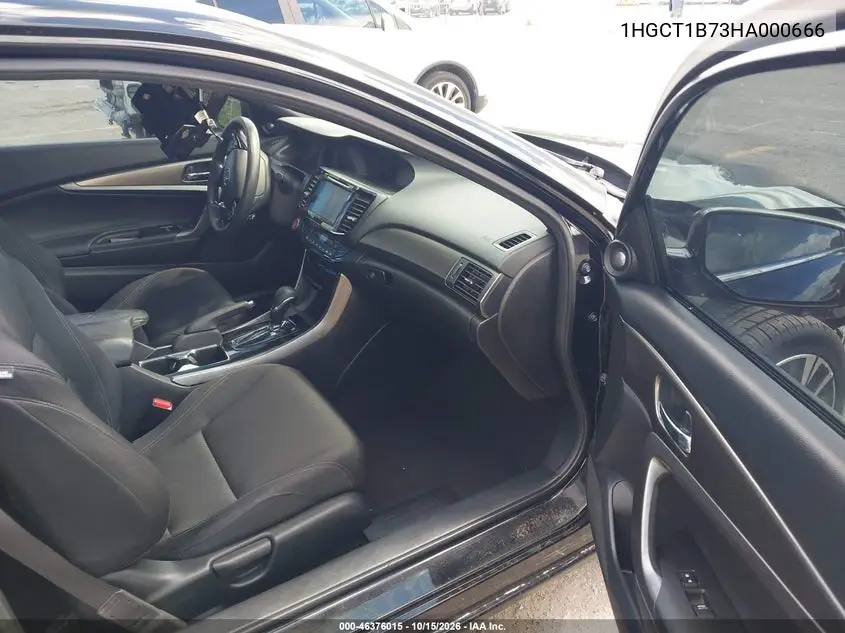 2017 HONDA ACCORD VIN 1HGCT1B73HA000666 — фото 5