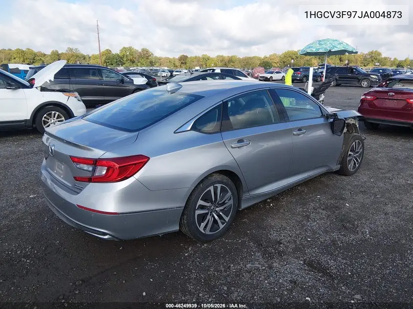 2018 HONDA ACCORD VIN 1HGCV3F97JA004873 — фото 4