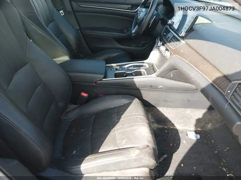 2018 HONDA ACCORD VIN 1HGCV3F97JA004873 — фото 5