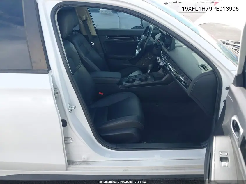 2023 HONDA CIVIC VIN 19XFL1H79PE013906 — фото 5
