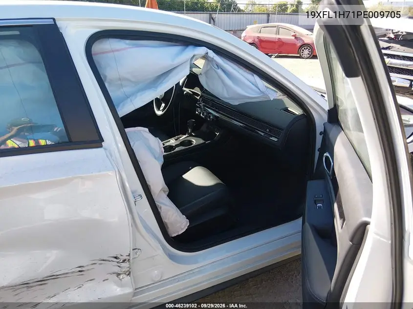 2023 HONDA CIVIC VIN 19XFL1H71PE009705 — фото 5
