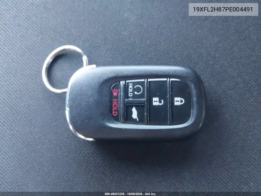 2023 HONDA CIVIC VIN 19XFL2H87PE004491 — фото 11