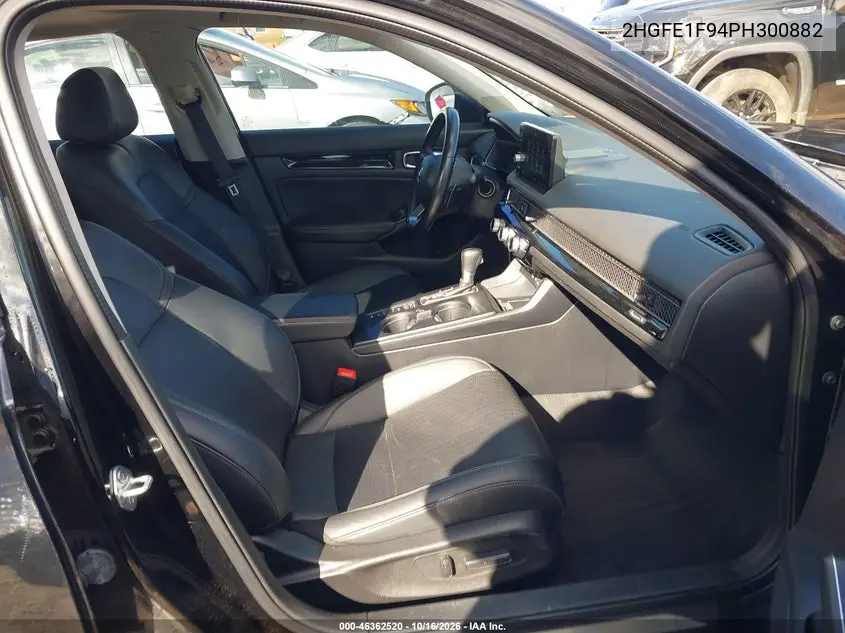 2023 HONDA CIVIC VIN 2HGFE1F94PH300882 — фото 5