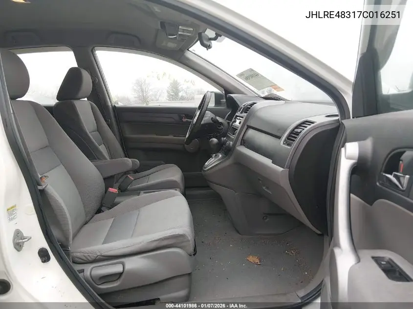  CR-V