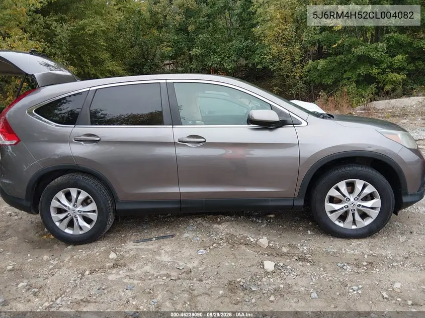 2012 HONDA CR-V VIN 5J6RM4H52CL004082 — фото 13