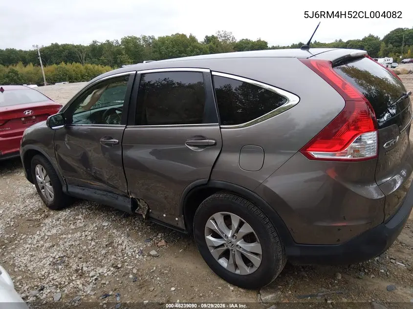 2012 HONDA CR-V VIN 5J6RM4H52CL004082 — фото 14