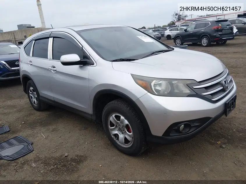 HONDA CR-V 2012, VIN 2HKRM4H50CH621457