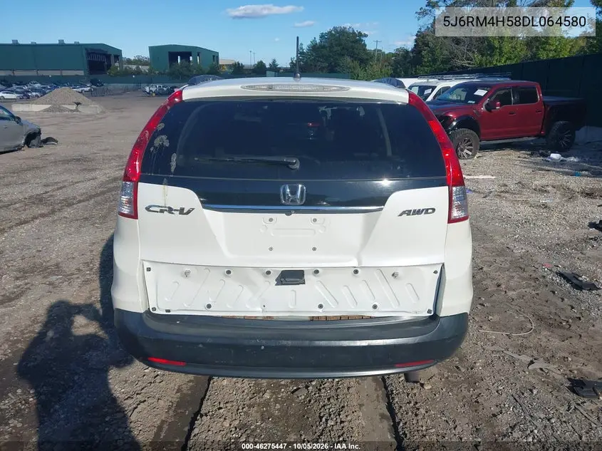 2013 HONDA CR-V VIN 5J6RM4H58DL064580 — фото 16