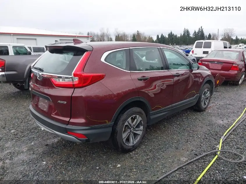  CR-V