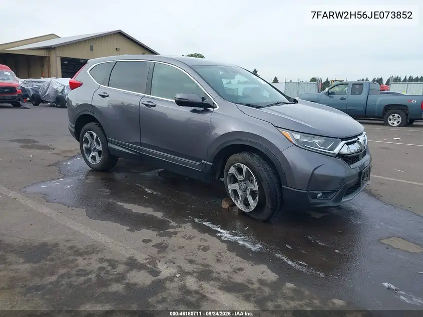 HONDA CR-V 2018, VIN 7FARW2H56JE073852