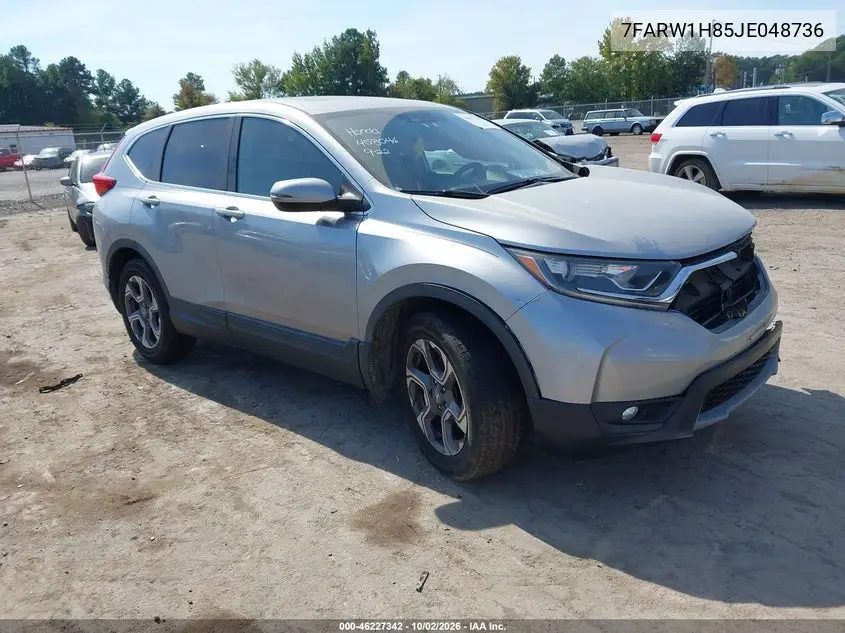 HONDA CR-V 2018, VIN 7FARW1H85JE048736