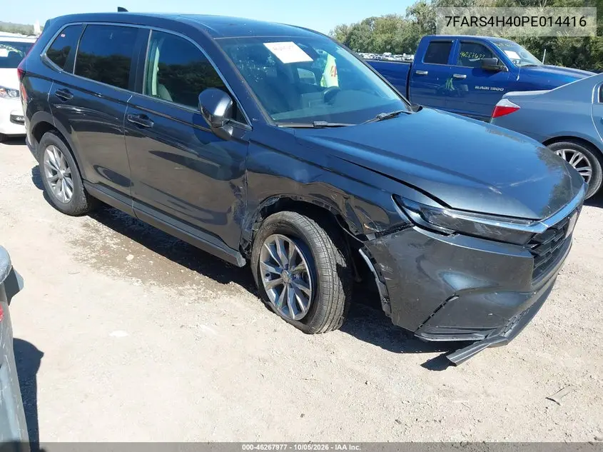 HONDA CR-V 2023, VIN 7FARS4H40PE014416