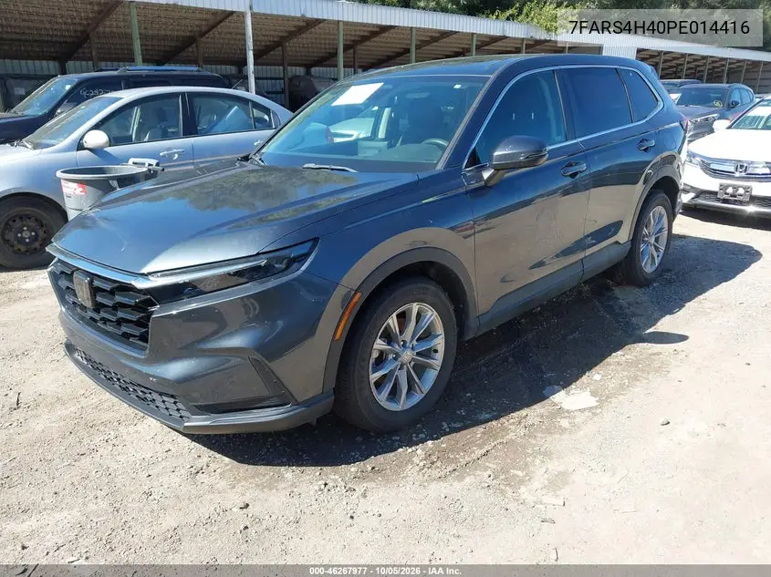 2023 HONDA CR-V VIN 7FARS4H40PE014416 — фото 2