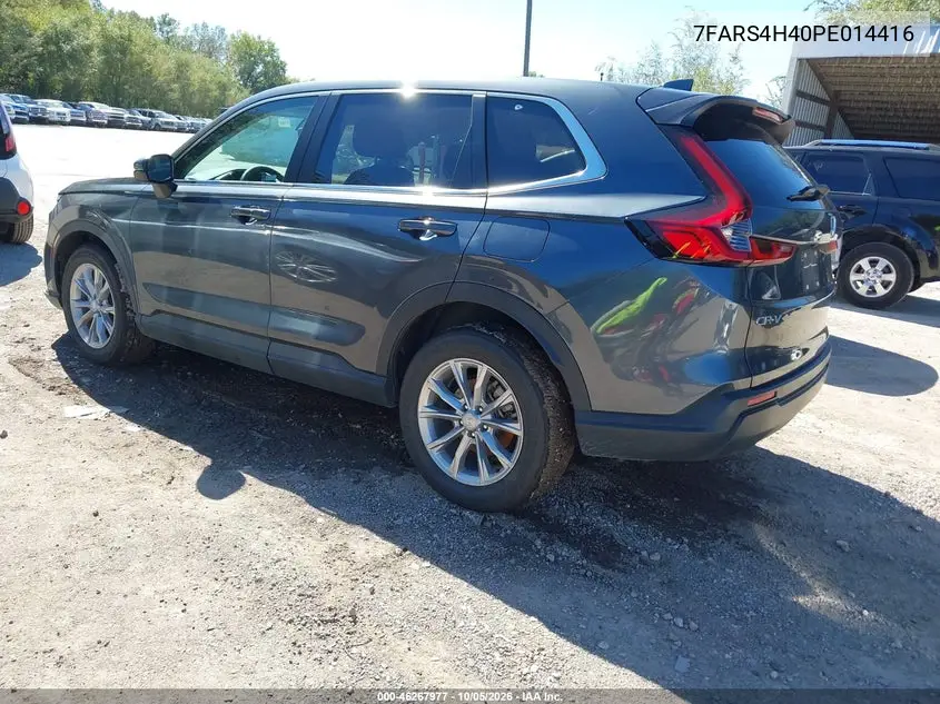 2023 HONDA CR-V VIN 7FARS4H40PE014416 — фото 3