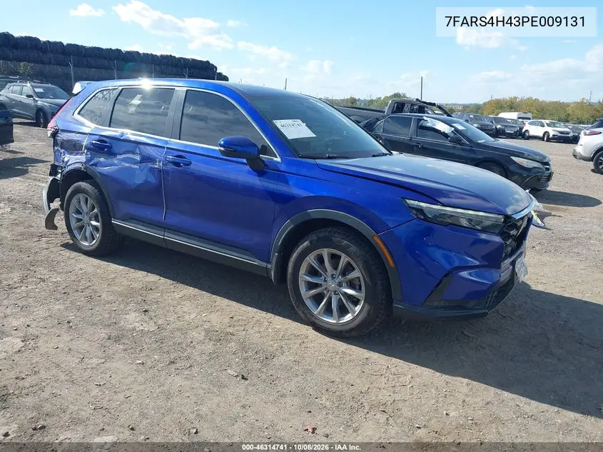 HONDA CR-V 2023, VIN 7FARS4H43PE009131