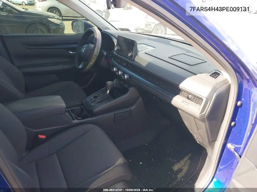 2023 HONDA CR-V VIN 7FARS4H43PE009131 — фото 5