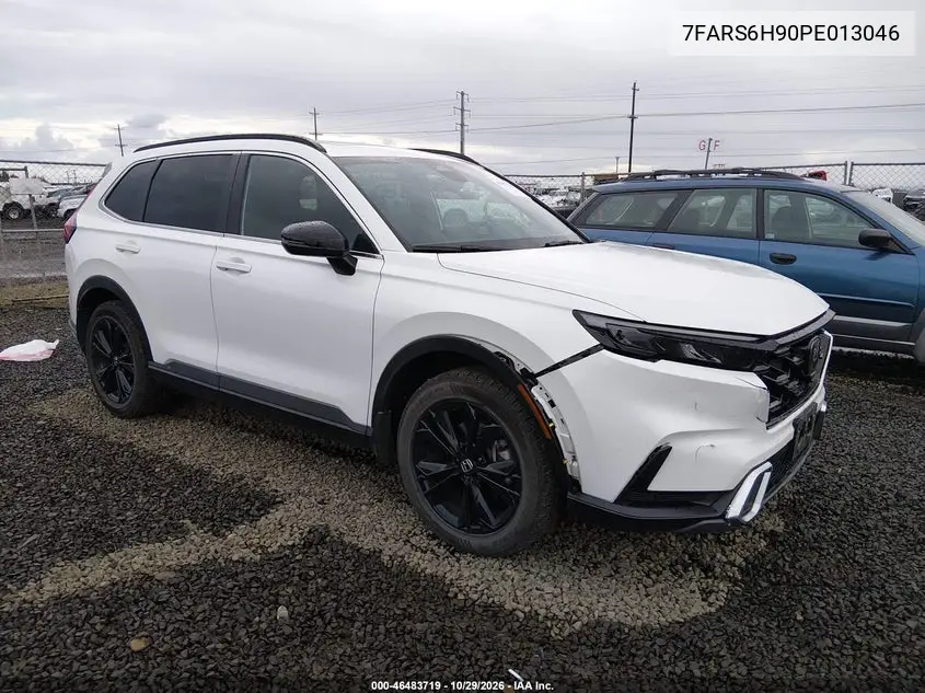 HONDA CR-V 2023, VIN 7FARS6H90PE013046