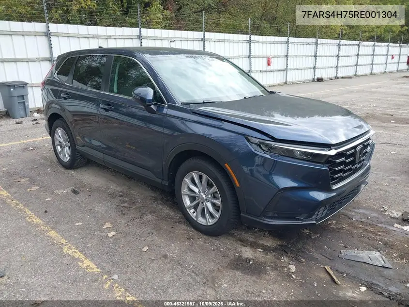 HONDA CR-V 2024, VIN 7FARS4H75RE001304