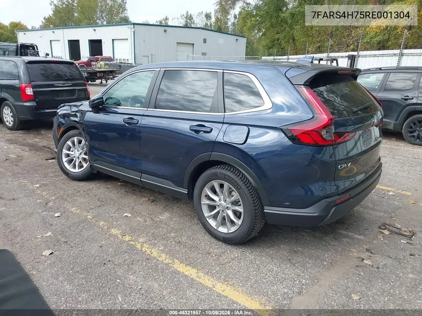 2024 HONDA CR-V VIN 7FARS4H75RE001304 — фото 3