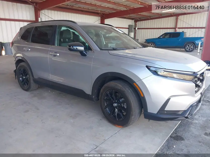 HONDA CR-V 2025, VIN 7FARS6H88SE016440