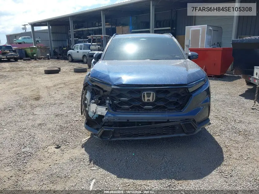 2025 HONDA CR-V VIN 7FARS6H84SE105308 — фото 12