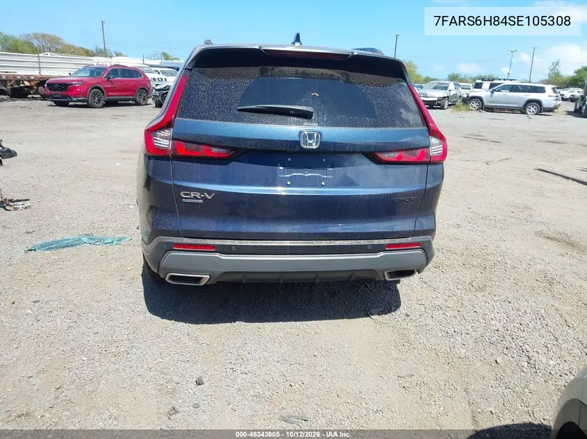 2025 HONDA CR-V VIN 7FARS6H84SE105308 — фото 16