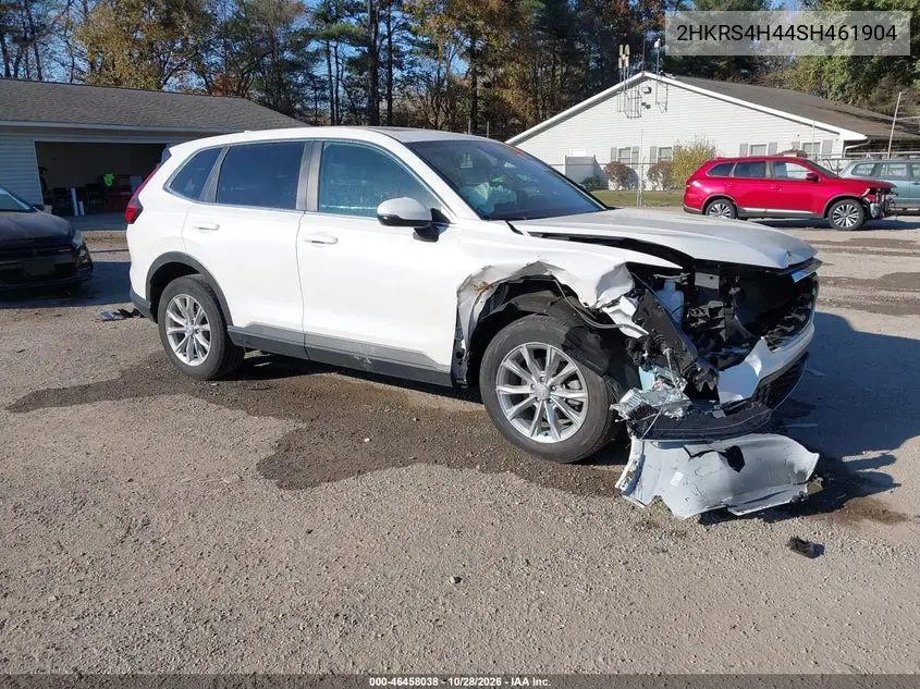 HONDA CR-V 2025, VIN 2HKRS4H44SH461904