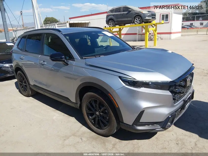HONDA CR-V 2026, VIN 7FARS6H5XTE146825