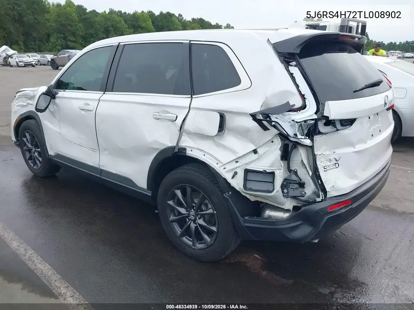2026 HONDA CR-V VIN 5J6RS4H72TL008902 — фото 3