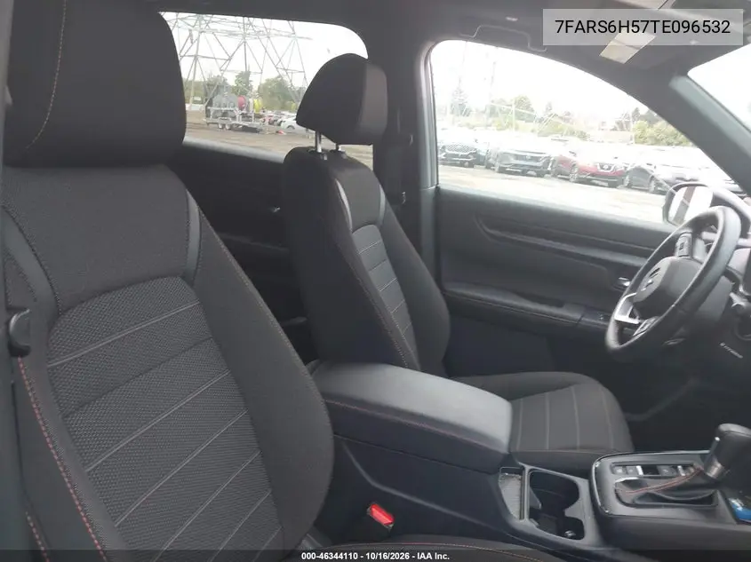 2026 HONDA CR-V VIN 7FARS6H57TE096532 — фото 5