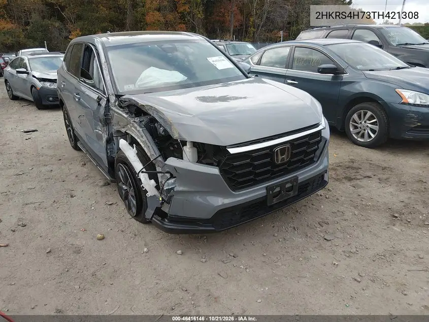 HONDA CR-V 2026, VIN 2HKRS4H73TH421308