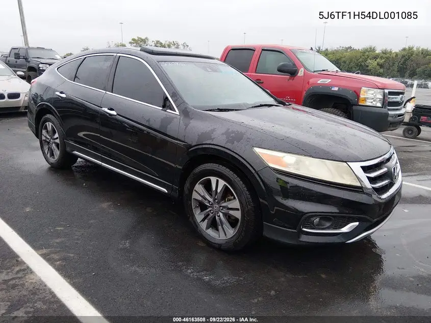 HONDA CROSSTOUR 2013, VIN 5J6TF1H54DL001085