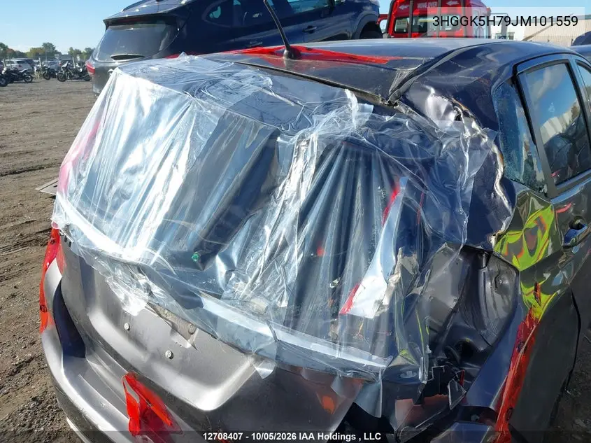 2018 HONDA FIT VIN 3HGGK5H79JM101559 — фото 20