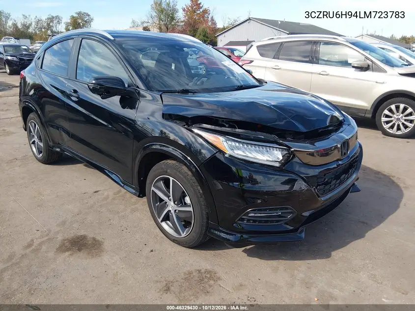 HONDA HR-V 2020, VIN 3CZRU6H94LM723783