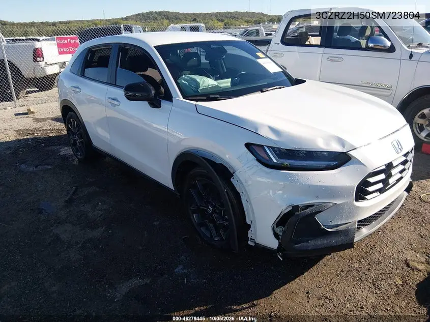 HONDA HR-V 2025, VIN 3CZRZ2H50SM723804