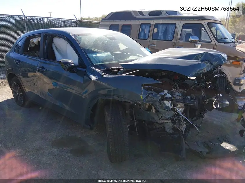 HONDA HR-V 2025, VIN 3CZRZ2H50SM768564