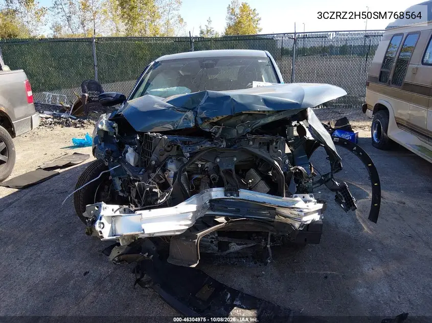 2025 HONDA HR-V VIN 3CZRZ2H50SM768564 — фото 12