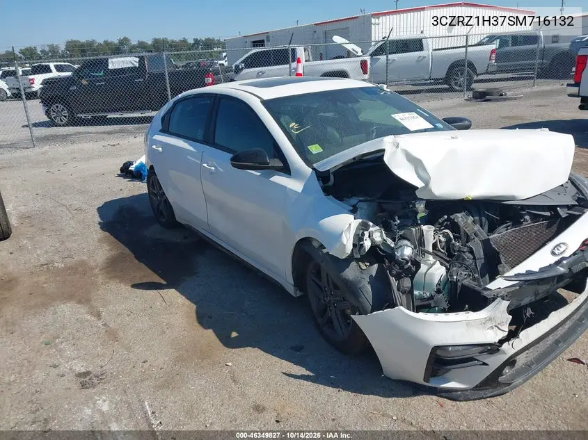 HONDA HR-V 2025, VIN 3CZRZ1H37SM716132