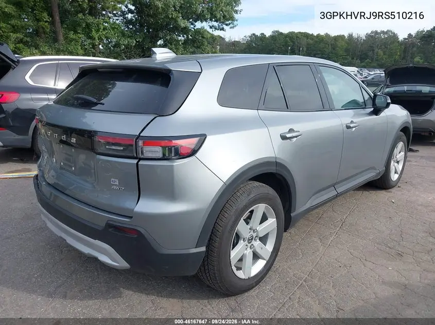 2024 HONDA PROLOGUE VIN 3GPKHVRJ9RS510216 — фото 4