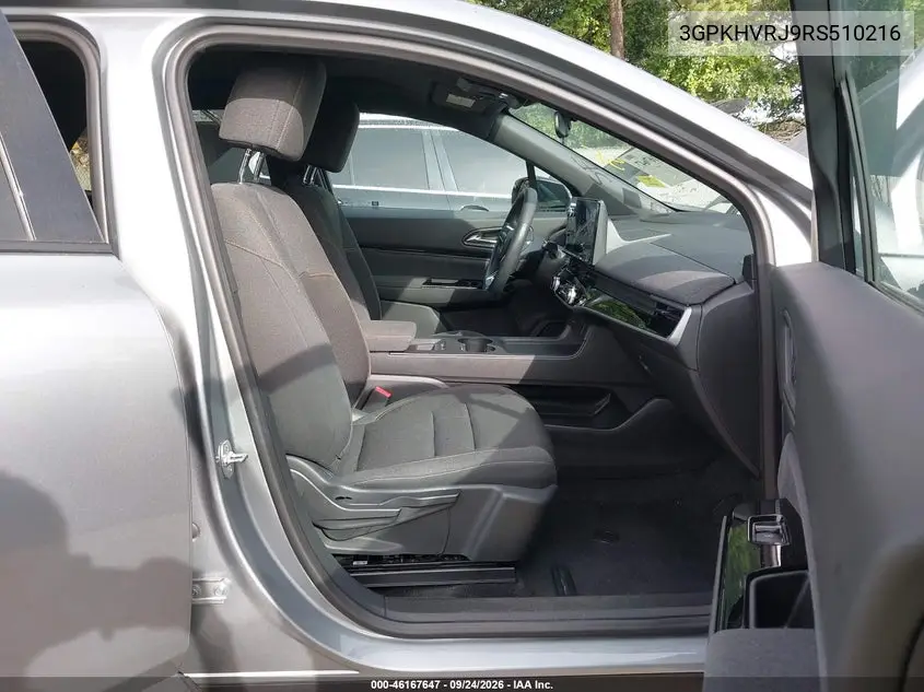 2024 HONDA PROLOGUE VIN 3GPKHVRJ9RS510216 — фото 5