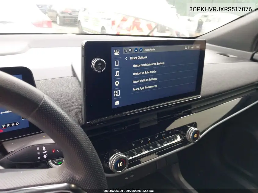 2024 HONDA PROLOGUE VIN 3GPKHVRJXRS517076 — фото 18