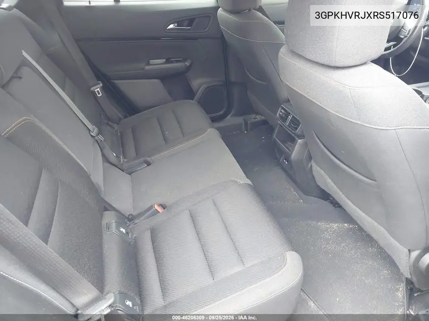 2024 HONDA PROLOGUE VIN 3GPKHVRJXRS517076 — фото 8