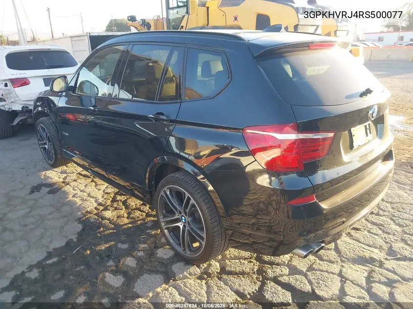 2024 HONDA PROLOGUE VIN 3GPKHVRJ4RS500077 — фото 3