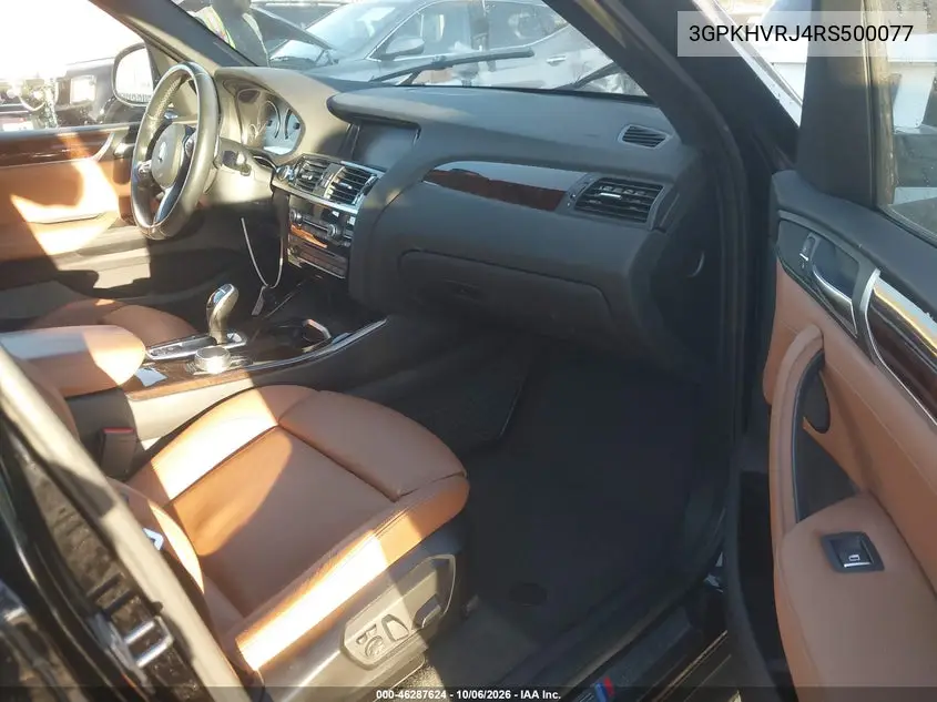 2024 HONDA PROLOGUE VIN 3GPKHVRJ4RS500077 — фото 5