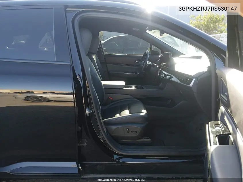 2024 HONDA PROLOGUE VIN 3GPKHZRJ7RS530147 — фото 5