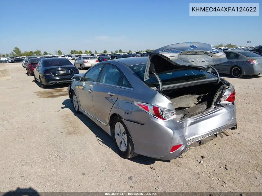 2015 HYUNDAI N/A VIN KHMEC4A4XFA124622 — фото 3