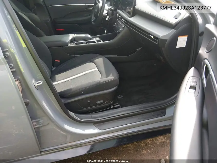 2025 HYUNDAI SONATA VIN KMHL34JJ2SA123777 — фото 5